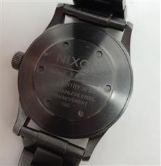 nixon the sentry ss battery